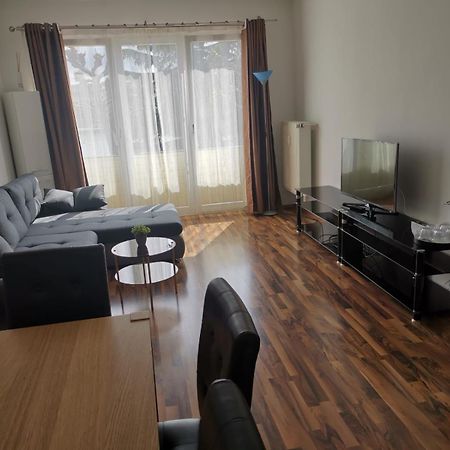 Willy Studio Apartment Frankfurt Frankfurt am Main Eksteriør billede