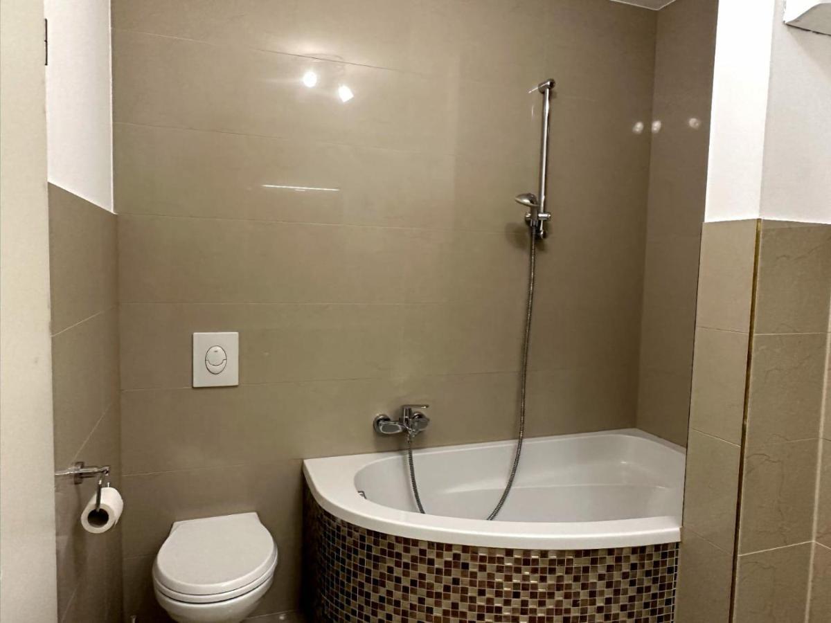 Willy Studio Apartment Frankfurt Frankfurt am Main Eksteriør billede