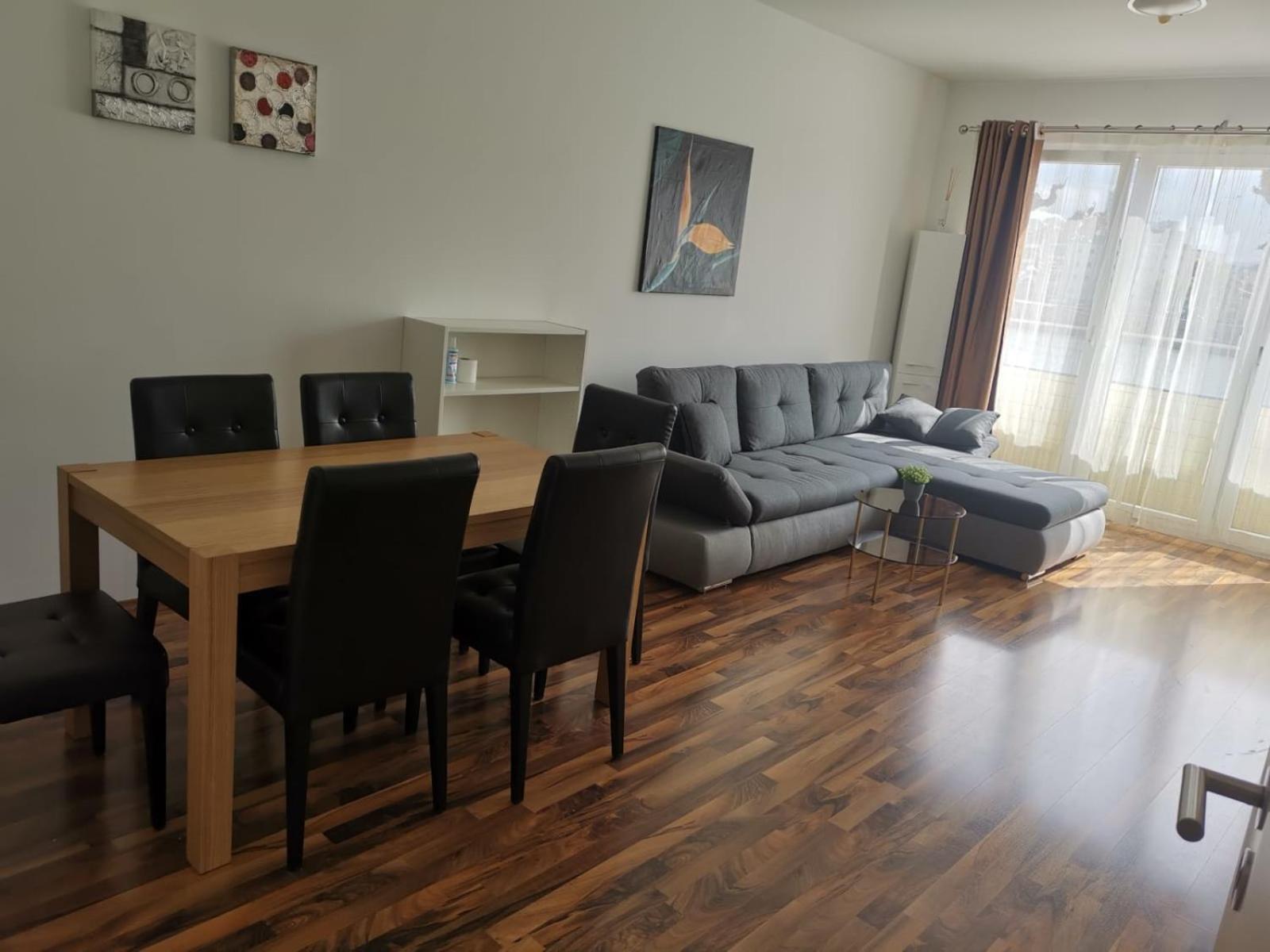 Willy Studio Apartment Frankfurt Frankfurt am Main Eksteriør billede